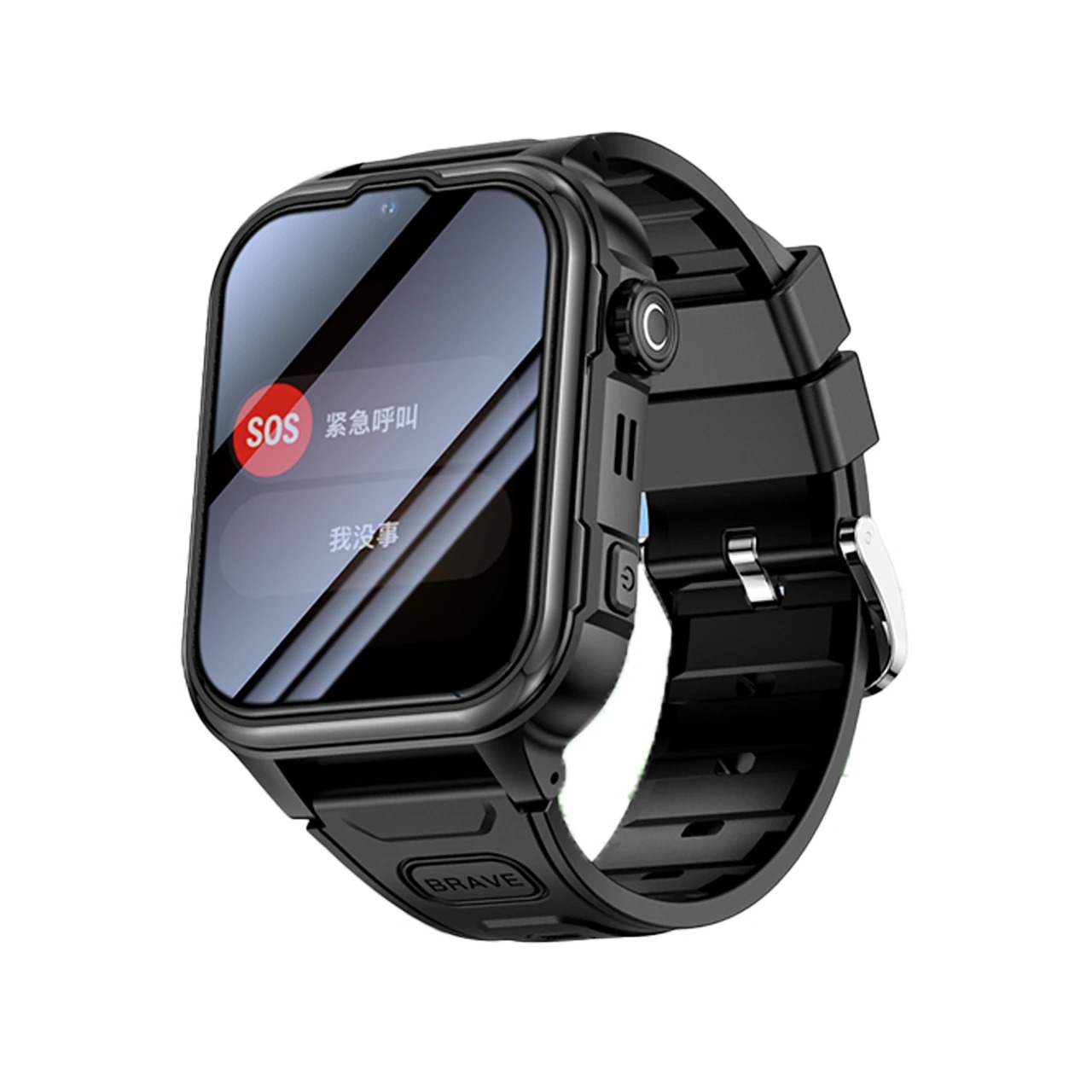 ساعت هوشمند یسیدو IO37 مخصوص کودکان، دارای ، GPS، ردیاب، تماس تصویری