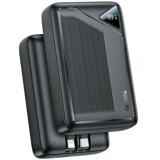 پاور بانک فست شارژ یسیدو YP85 PD 22.5W ظرفیت 20000 میلی آمپر ساعت