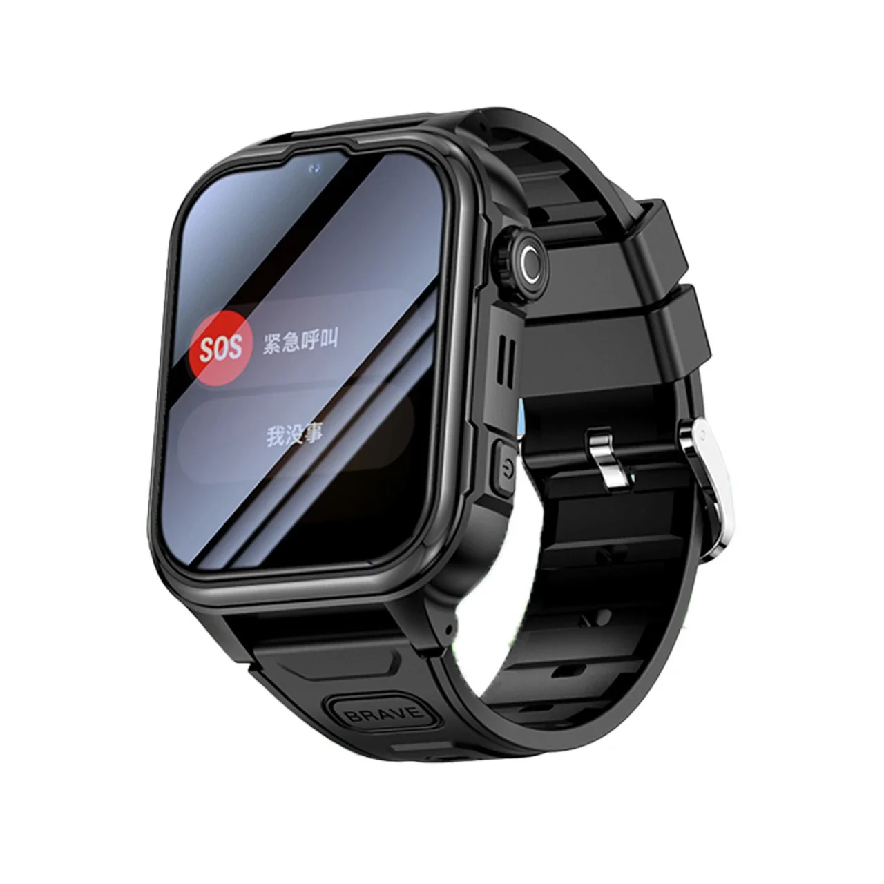 بررسی ساعت هوشمند کودک IO37 یسیدو مدل  , IO37 For Children 4G Smartwatch