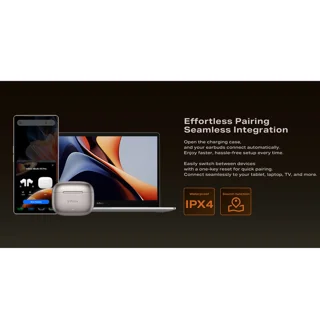 هدفون بلوتوثی اینفینیکس مدل XBuds N4 Pro 102768284