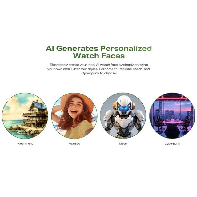 ساعت هوشمند 47 میلیمتری اینفینیکس مدل XWATCH N4 PRO با بند پلاستیکی 102768107