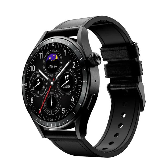ساعت هوشمند 47 میلیمتری اینفینیکس مدل XWATCH N4 PRO با بند پلاستیکی 102768102
