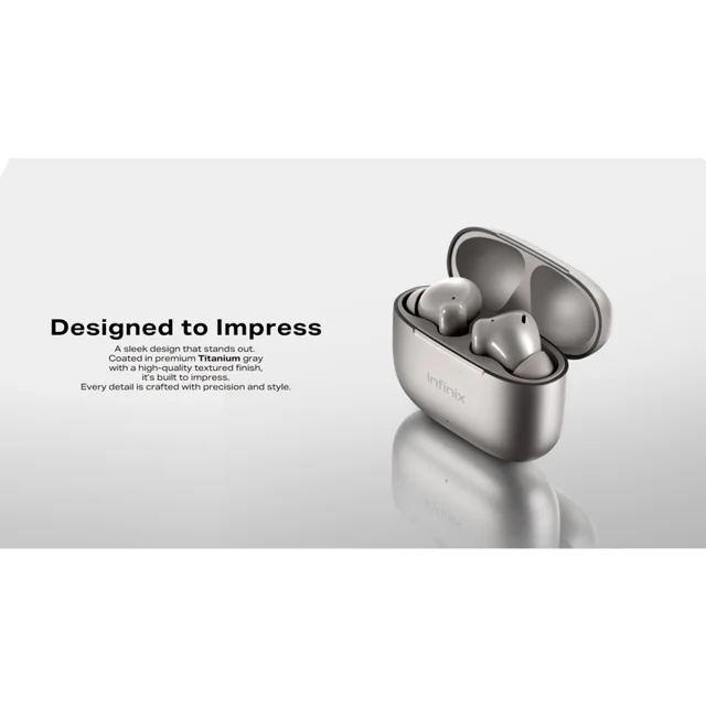 هدفون بلوتوثی اینفینیکس مدل XBuds N4 Pro 102768270