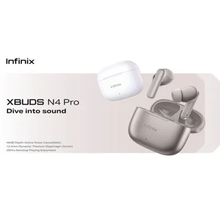 هدفون بلوتوثی اینفینیکس مدل XBuds N4 Pro 102768269