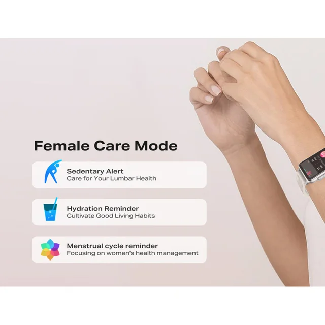 ساعت هوشمند 45 میلیمتری اینفینیکس مدل XWatch Xband با بند پلاستیکی 102768357