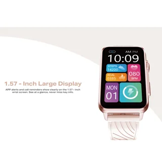ساعت هوشمند 45 میلی‌متری اینفینیکس مدل XWatch Xband با بند پلاستیکی 102768362