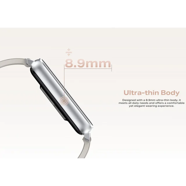 ساعت هوشمند 45 میلیمتری اینفینیکس مدل XWatch Xband با بند پلاستیکی 102768356