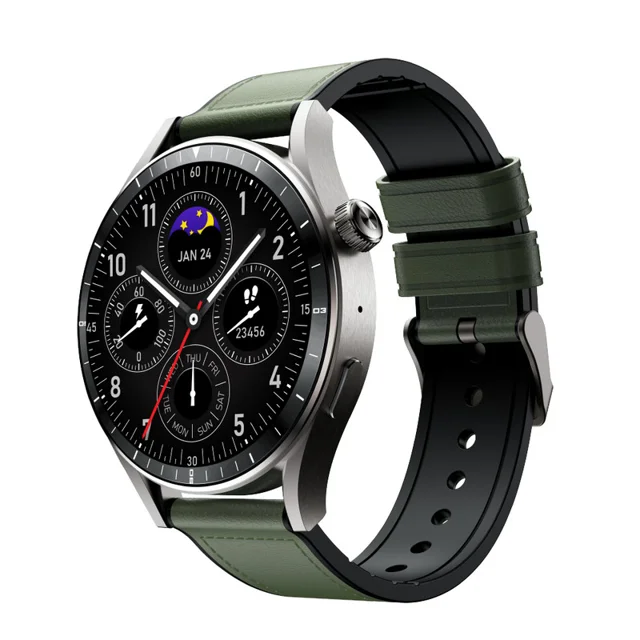ساعت هوشمند 47 میلیمتری اینفینیکس مدل XWATCH N4 PRO با بند پلاستیکی 102768101