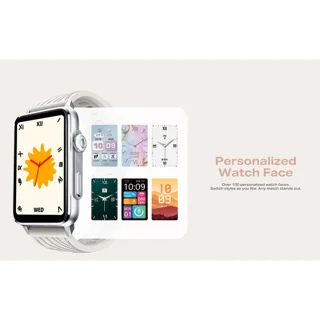 ساعت هوشمند 45 میلی‌متری اینفینیکس مدل XWatch Xband با بند پلاستیکی 102768361