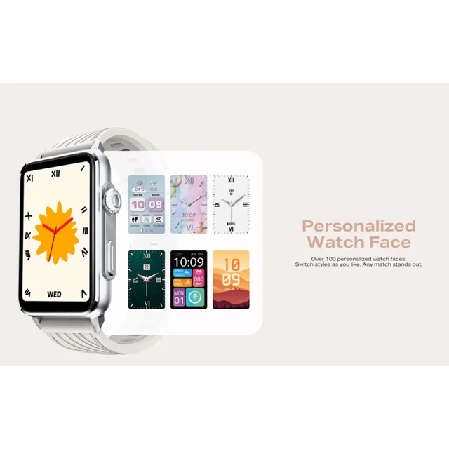 ساعت هوشمند 45 میلیمتری اینفینیکس مدل XWatch Xband با بند پلاستیکی 102768361